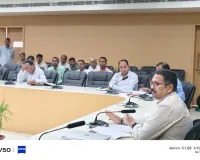 उप जिला निर्वाचन अधिकारी की अध्यक्षता में मान्यता प्राप्त राजनैतिक दलों के साथ बैठक हुई आयोजित