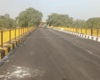 बहराइच:संजय सेतु मरम्मत के बाद लगभग पुनः तैयार,आज भेजी जाएगी अंतिम रिपोर्ट, सोमवार को हो सकता है चालू 