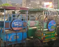 फिरोजाबाद में किसके आदेश पर ई रिक्शा व ऑटो चालकों ने बढ़ाया किराया