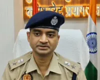   प्रयागराज में मोहर्रम के मद्देनज़र पुलिस ने किया पैदल मार्च, सुरक्षा व्यवस्था का लिया जायजा