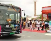   मुख्यमंत्री भजनलाल शर्मा ने  47 बसों को हरी झंडी दिखाकर किया रवाना