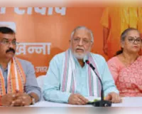 मोदी सरकार के 12 साल बेमिसाल, विकास का नया मॉडल बन रहा लखनऊ: खन्ना