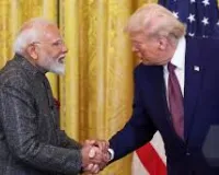पीएम मोदी और डोनाल्ड ट्रंप की फ्रांस में होगी मुलाकात