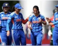 भारतीय महिला टीम ने बांग्लादेश को 5 विकेट से हराया