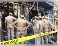 अवैध बिल्डिंग पर कार्रवाई तो छोड़िये, फोन तक नहीं उठाते एलडीए वीसी!