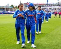 वुमेंस T20 वर्ल्ड कप में जीत से साउथ अफ्रीका को हुआ फायदा