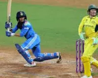 भारतीय महिला टीमने ऑस्ट्रेलिया को पछाड़कर हासिल की नंबर-1 की पोजीशन