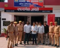 बीकेटी हाईवे लूटकांड का पर्दाफाश, 4 आरोपी गिरफ्तार, ₹4.15 लाख बरामद