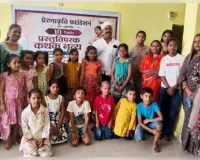 मनकामेश्वर वार्ड में प्रेरणाकृति फाउंडेशन द्वारा 10 दिवसीय कथक प्रशिक्षण शिविर शुरू
