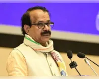 मोदी सरकार को बड़ा झटका, राज्य मंत्री जॉर्ज कुरियन का इस्तीफा, सियासी हलचल तेज
