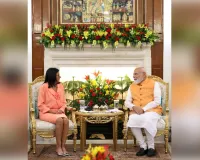 भारत-वेनेजुएला रिश्तों को मिली नई ऊर्जा, मोदी-रोड्रिगेज में हुई शिखर वार्ता