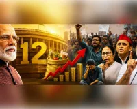 मोदी सरकार के 12 वर्षों पर सियासी संग्राम, पक्ष-विपक्ष में नोकझोंक जारी