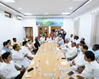  केंद्र सरकार को घेरने की साझा रणनीति बनाएगा विपक्ष