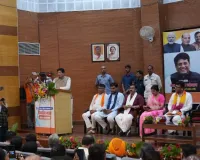 आगामी चुनावों में उप्र की जनता पुन: मोदी-योगी को देगी आशीर्वाद : पीयूष गोयल