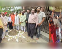 पीएम मोदी के ऐतिहासिक रिकॉर्ड पर उतरौला में विशेष पूजा, भाजपा कार्यकर्ताओं ने मनाई खुशी
