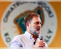 'छात्रों की गूंज' अभियान से राहुल गांधी ने छात्रों से मांगे अहम सुझाव