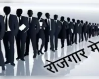 रोजगार मेले 275 युवाओं को मिली नौकरी, 454 अभ्यर्थियों ने लिया था हिस्सा