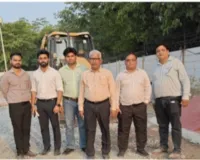 रहीमाबाद में करोड़ की सरकारी भूमि अतिक्रमण मुक्त, प्रशासन ने शांतिपूर्ण की कार्रवाई
