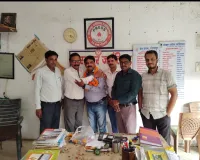 राधेश्याम प्रजापति ने संभाली प्रेस क्लब गोरखपुर की कमान