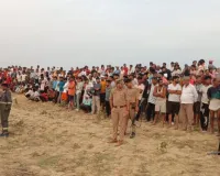रोहिन नदी में नहाने गए दो मासूम डूबे, एक की मौत, एक की तलाश जारी