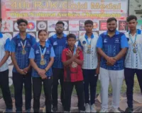हरिद्वार गोल्ड मेडल आर्चरी प्रतियोगिता,एसबीआई फाउंडेशन एस आर्चर्स और एम3एम फाउंडेशन आर्चर्स का शानदार प्रदर्शन 