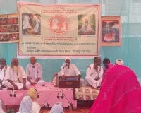 सदगुरु कबीर साहब का प्रकट दिवस  हर्षोल्लास के  साथ मनाया गया  