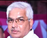 राजा मयंकेश्वर शरण सिंह जनपद प्रतापगढ़ के प्रभारी मंत्री हुए