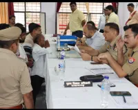 डीएम एवं एसपी ने सम्पूर्ण समाधान दिवस में सुनी शिकायतें, 50 शिकायतों का हुआ निस्तारण