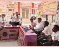 विटामिन ए सम्पूरण अभियान का शुभारंभ, 3.77 लाख से अधिक बच्चों को मिलेगी खुराक