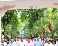 योग सप्ताह का हुआ शुभारंभ, स्वस्थ जीवन के लिए योग अपनाने का किया गया आहृान 