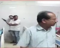 प्राचार्य डॉ. सोमनाथ ने किया जिला अस्पताल का औचक निरीक्षण, व्यवस्थाओं का लिया जायजा