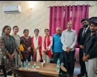 रिटायर्ड जिला जज ने शिक्षिकाओं को बताए प्रभावी शिक्षण के गुर