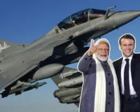 फ्रांस ने राफेल लड़ाकू विमान के टेक्नॉलॉजी ट्रांसफर पर किया बड़ा ऐलान