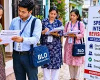  बीएलओ घर-घर जाकर मतदाताओं को एसआईआर गणना फार्म बांटेंगे