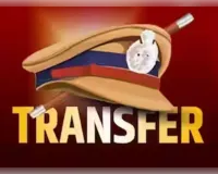 लखनऊ पुलिस में प्रशासनिक फेरबदल,पांच एसीपी के कार्यक्षेत्र बदले