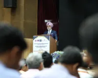 दिल्ली के उपराज्यपाल दिल्ली स्कूल ऑफ इकोनॉमिक्स के सीडीई-आईईडीएस अंतरराष्ट्रीय सम्मेलन में हुए शामिल