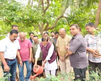  आज विश्व पर्यावरण दिवस, जिला मुख्यालय नाहन में पौधरोपण कार्यक्रम का आयोजन