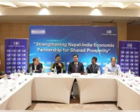 नेपाल-भारत आर्थिक सहयोग पर संवाद में निवेश और व्यापार बढ़ाने पर जोर