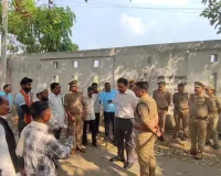 भीषण सड़क हादसा: बाइक सवार समेत एक ही परिवार के तीन सदस्यों की मौत