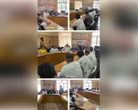 तंबाकू उन्मूलन एवं निःशुल्क विधिक सहायता पर जागरूकता शिविर आयोजित