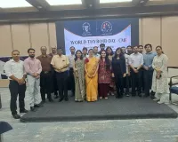 पीजीआई में विश्व थायराइड दिवस सीएमई का आयोजन 