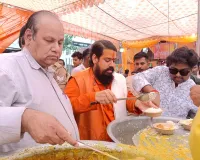 पूजा और साधना से अमरता का आशीर्वाद मिलता है:महंत विशाल गौड़  