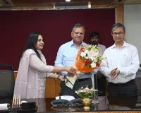 संघीय दुग्ध उत्पादक कंपनी के गठन पर बैठक सम्पन्न, उत्पादन बढ़ाने पर हुई चर्चा