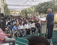 उत्पीड़नात्मक कार्यवाहियों की समाप्ति आवश्यक:संघर्ष समिति 