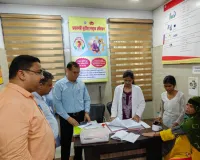 स्वस्थ माँ ही स्वस्थ समाज और उज्ज्वल भविष्य की आधारशिला :डॉ.एनबी. सिंह