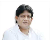 राज्यसभा चुनाव में नामांकन रद्द करना लोकतंत्र पर हमला : चौधरी सुनील सिंह