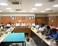 प्रवक्ता भर्ती परीक्षा को लेकर बैठक, डीएम बोले- नकलविहीन परीक्षा सर्वोच्च प्राथमिकता
