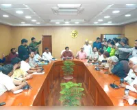 समिति ने पावर कॉरपोरेशन को सौंपा ज्ञापन, ऊर्जा मंत्री के निर्देशों का पालन न होने से आक्रोश