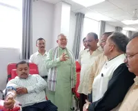 रक्तदान महादान में सभी की सहभागिता जरूरी: सुरेश खन्ना 