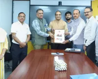 कैंसर संस्थान व कर्मचारी राज्य बीमा निगम के बीच एमओयू 